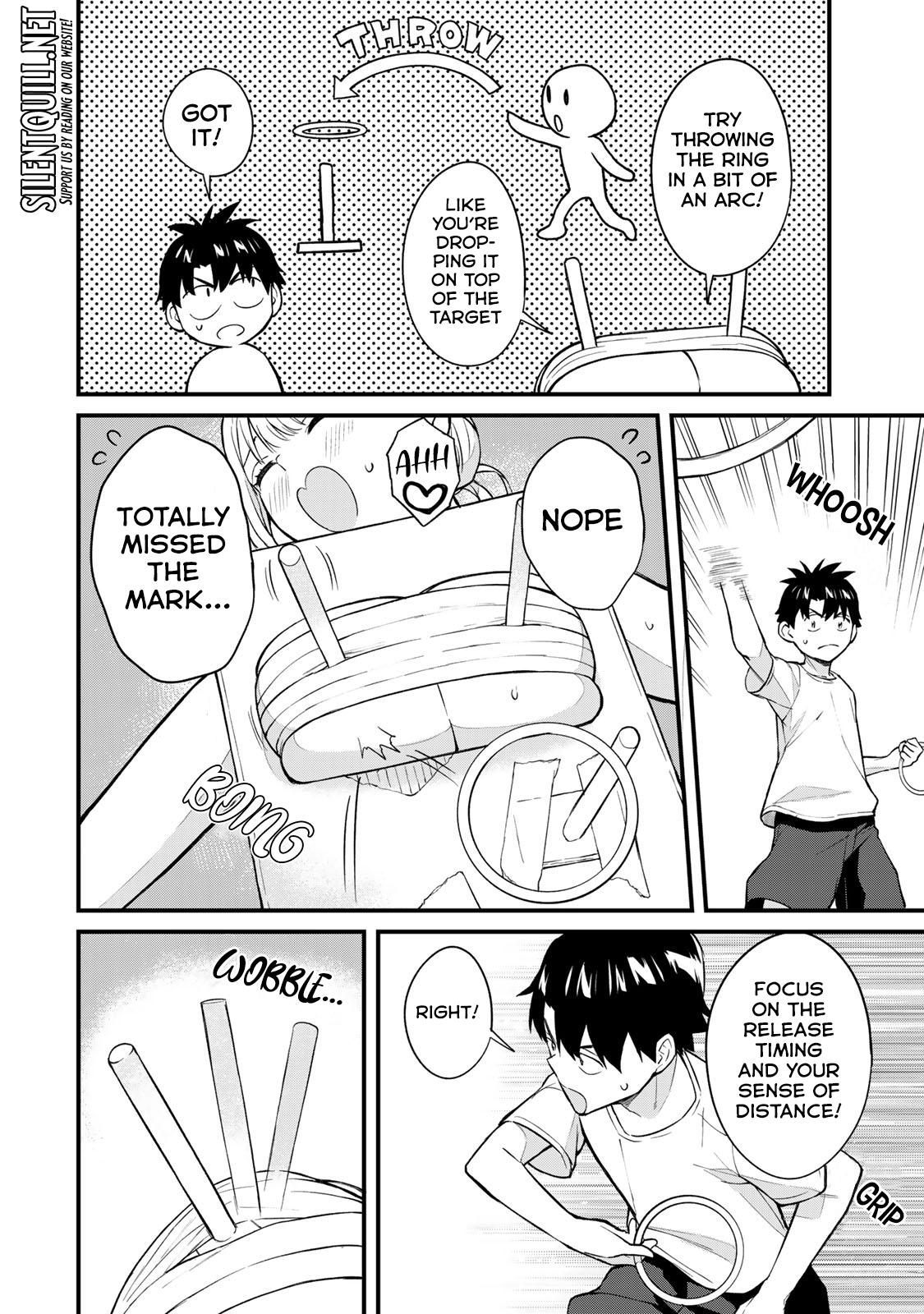 Ikenai! Runa-sensei R Chapter 17 - Page 4