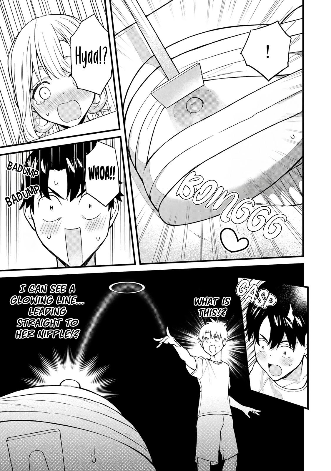 Ikenai! Runa-sensei R Chapter 17 - Page 5