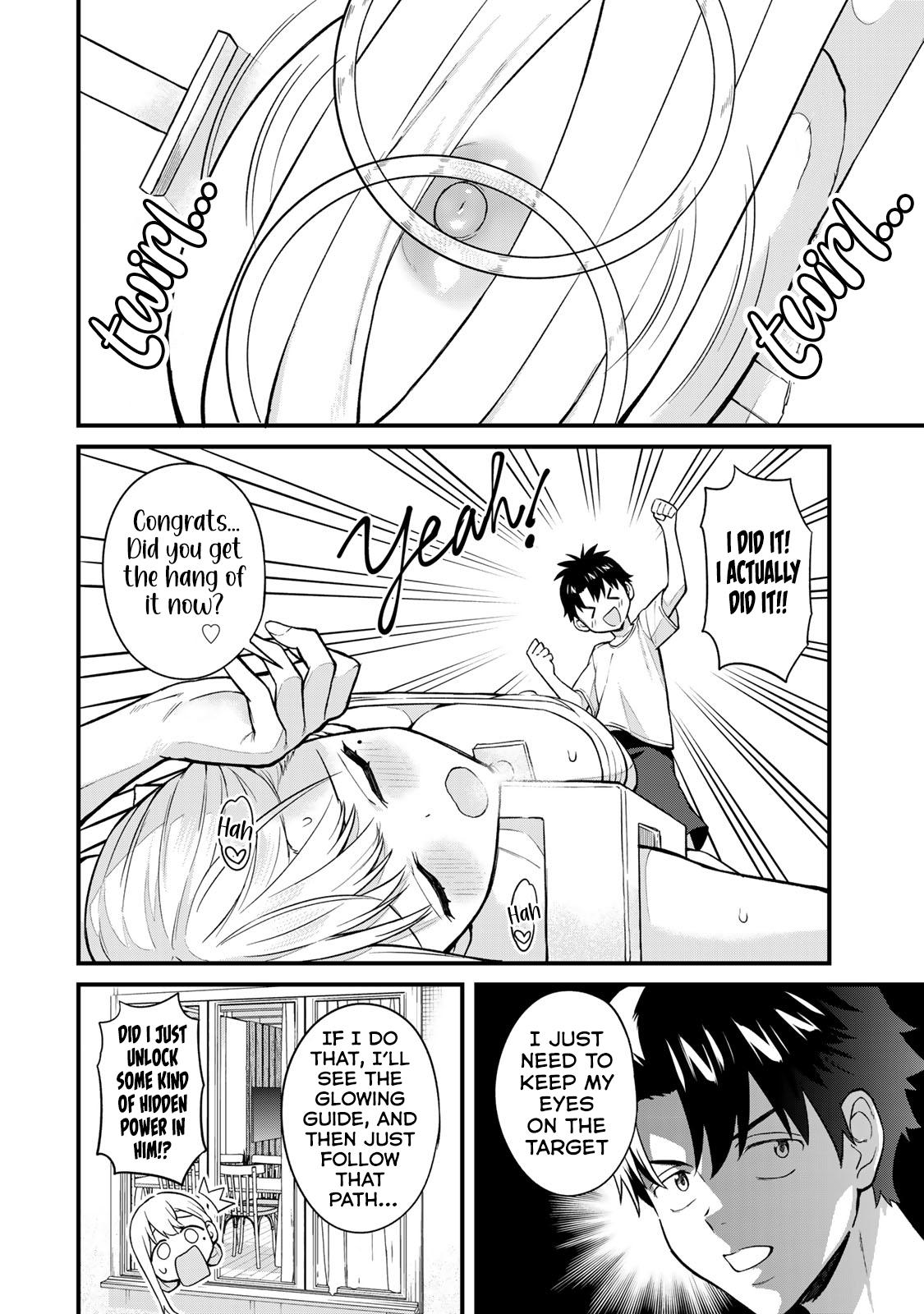 Ikenai! Runa-sensei R Chapter 17 - Page 6