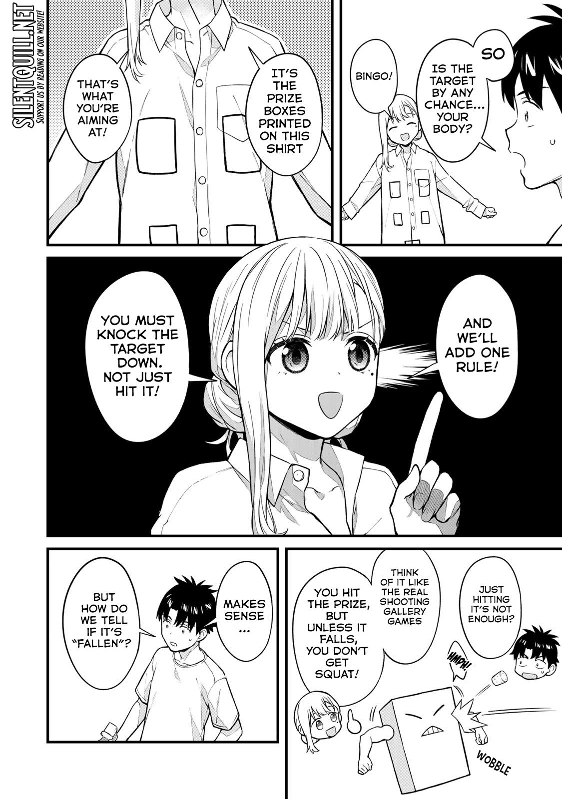 Ikenai! Runa-sensei R Chapter 17 - Page 8