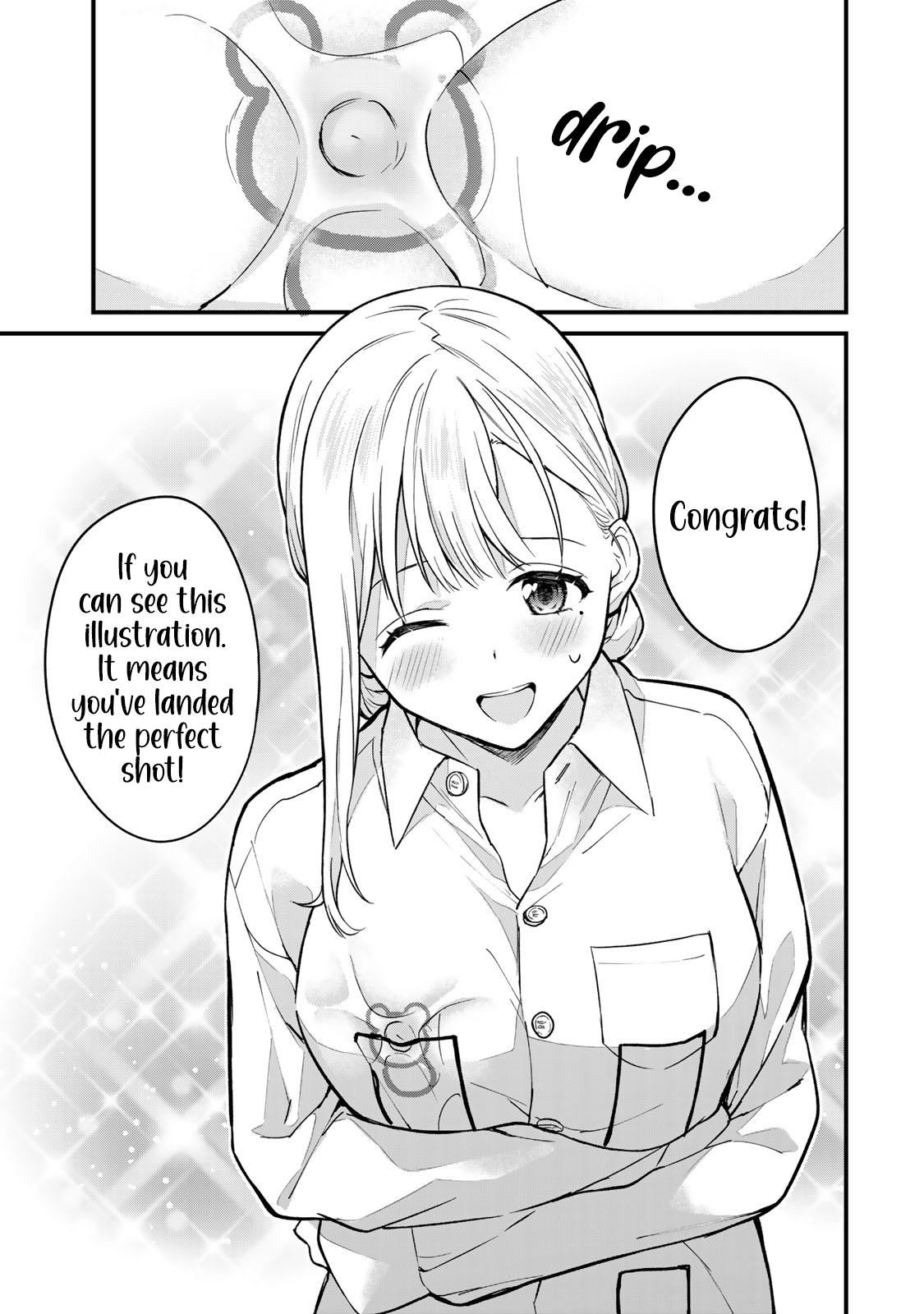 Ikenai! Runa-sensei R Chapter 17 - Page 13