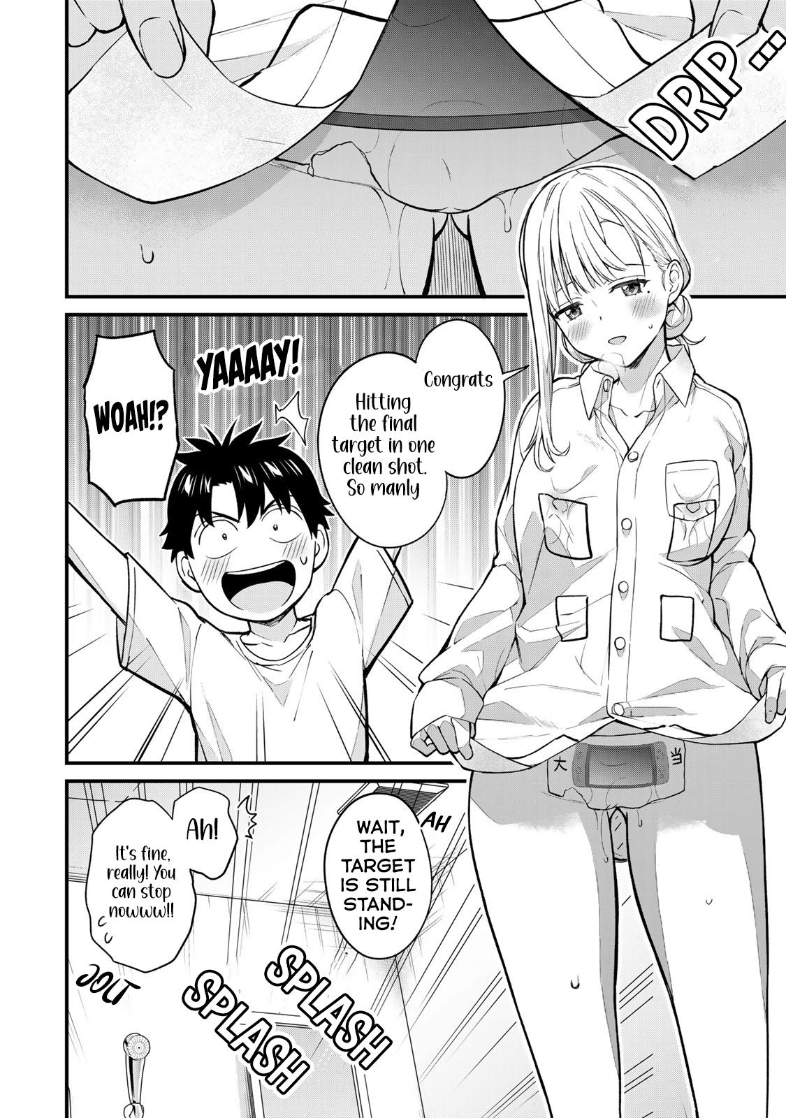 Ikenai! Runa-sensei R Chapter 18 6