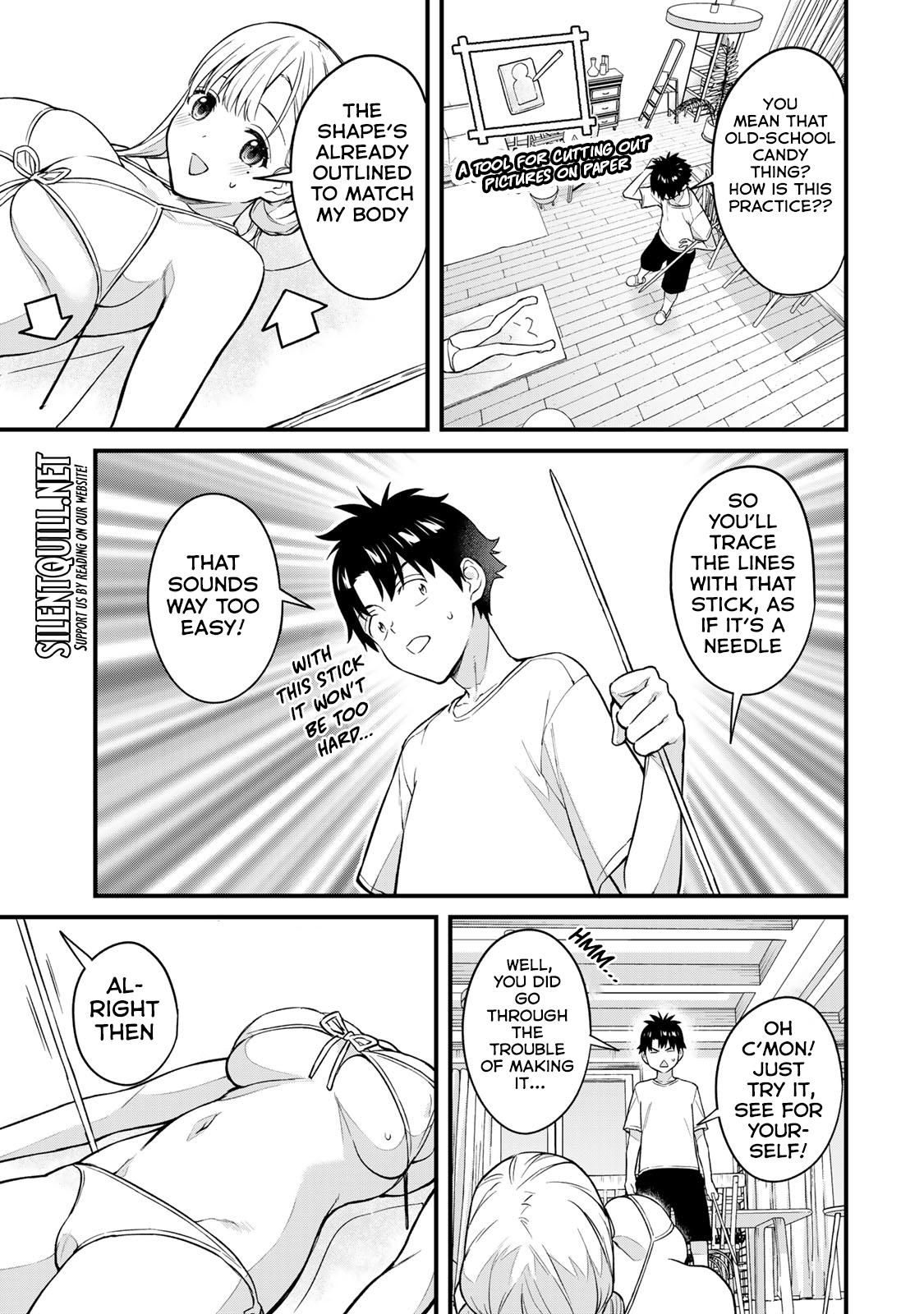 Ikenai! Runa-sensei R Chapter 18 9