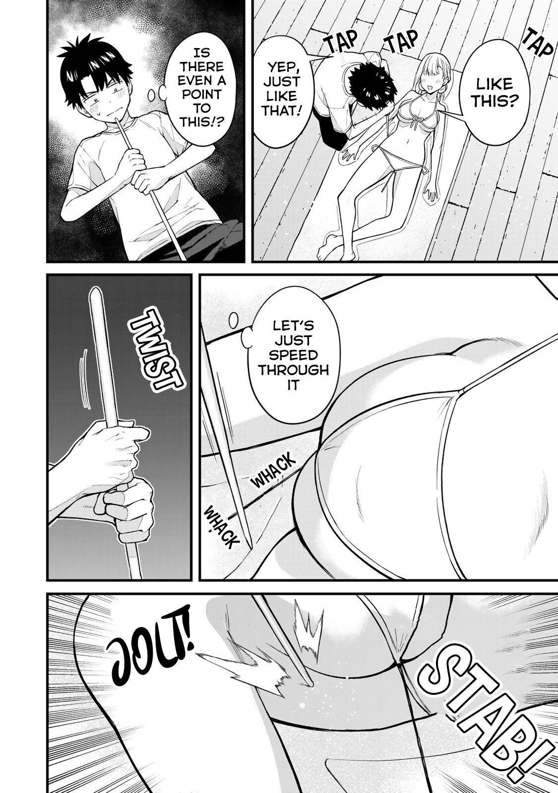 Ikenai! Runa-sensei R Chapter 18 10