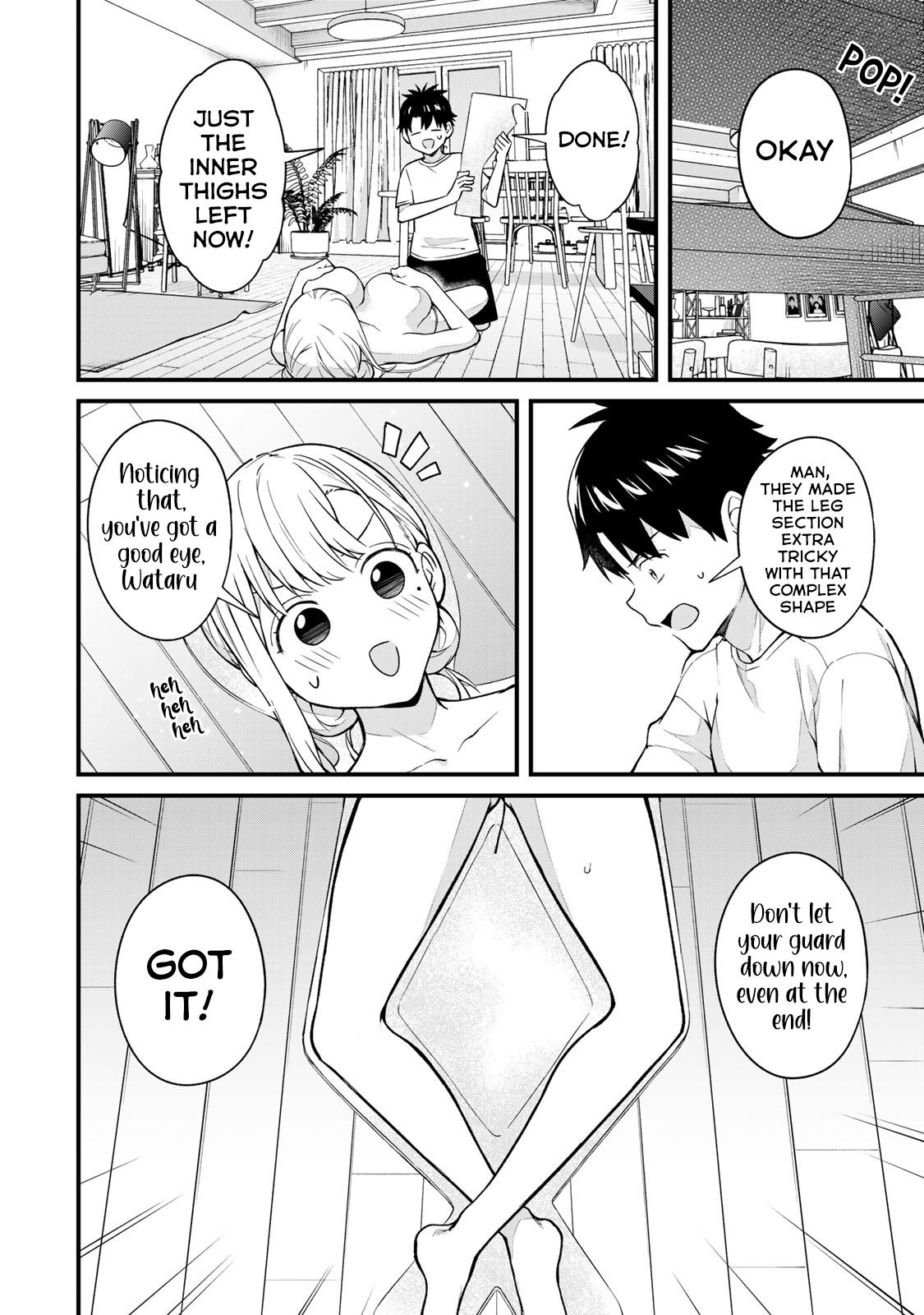 Ikenai! Runa-sensei R Chapter 19 - Page 6