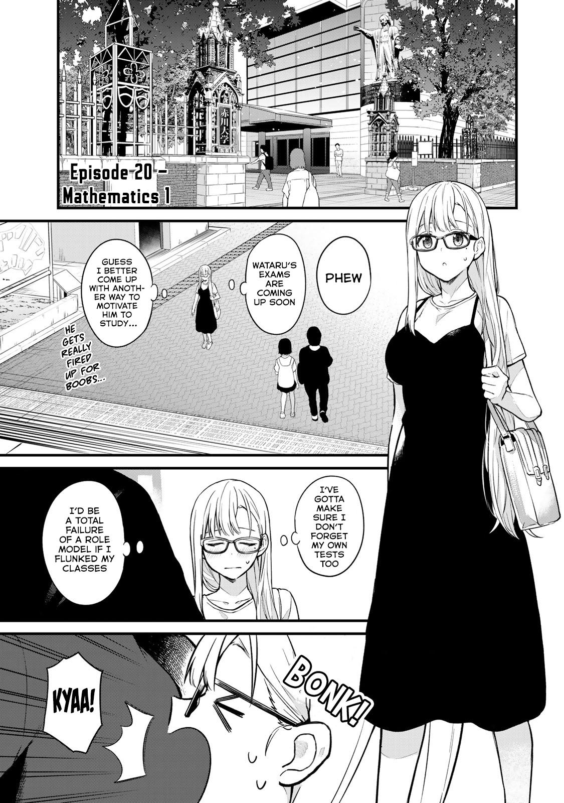 Ikenai! Runa-sensei R Chapter 20 2