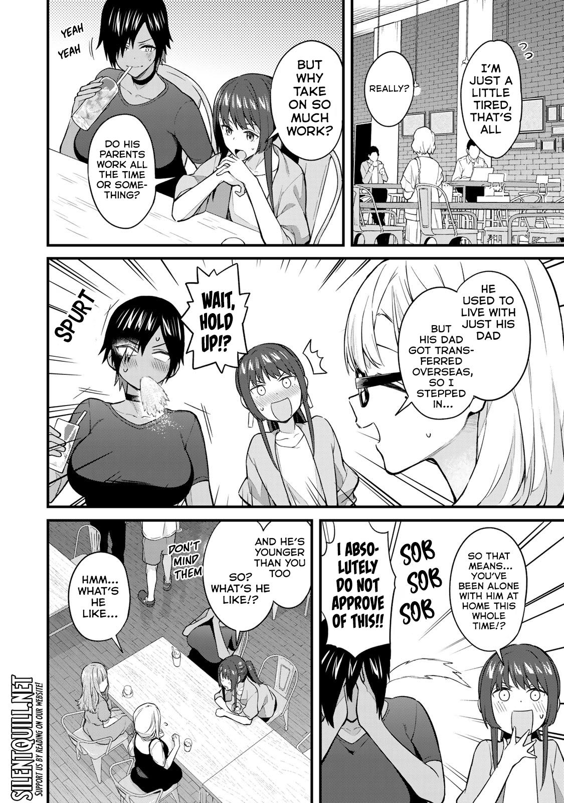 Ikenai! Runa-sensei R Chapter 20 5
