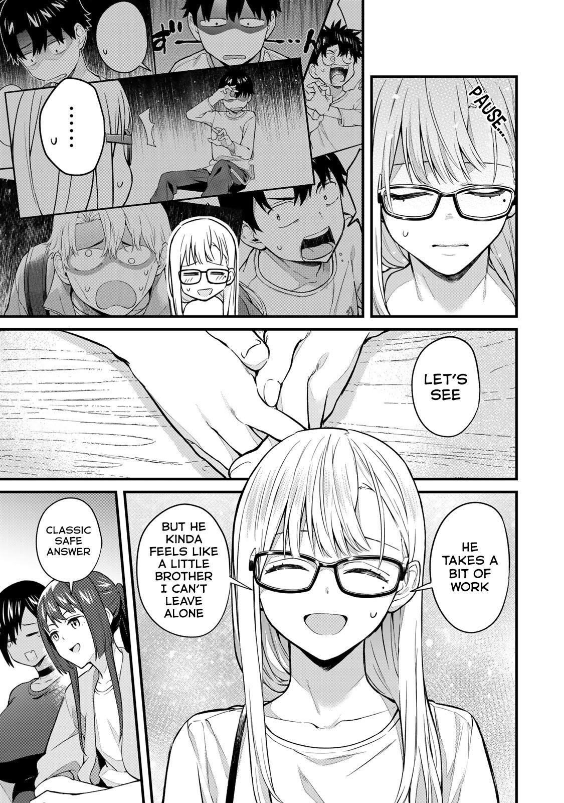 Ikenai! Runa-sensei R Chapter 20 6