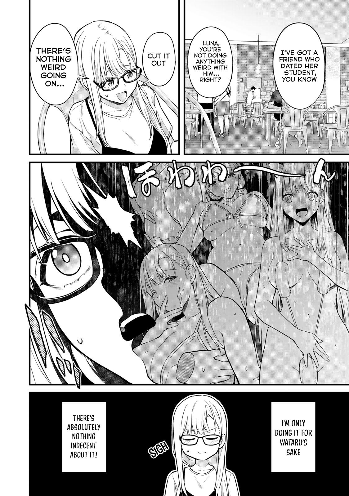 Ikenai! Runa-sensei R Chapter 20 7