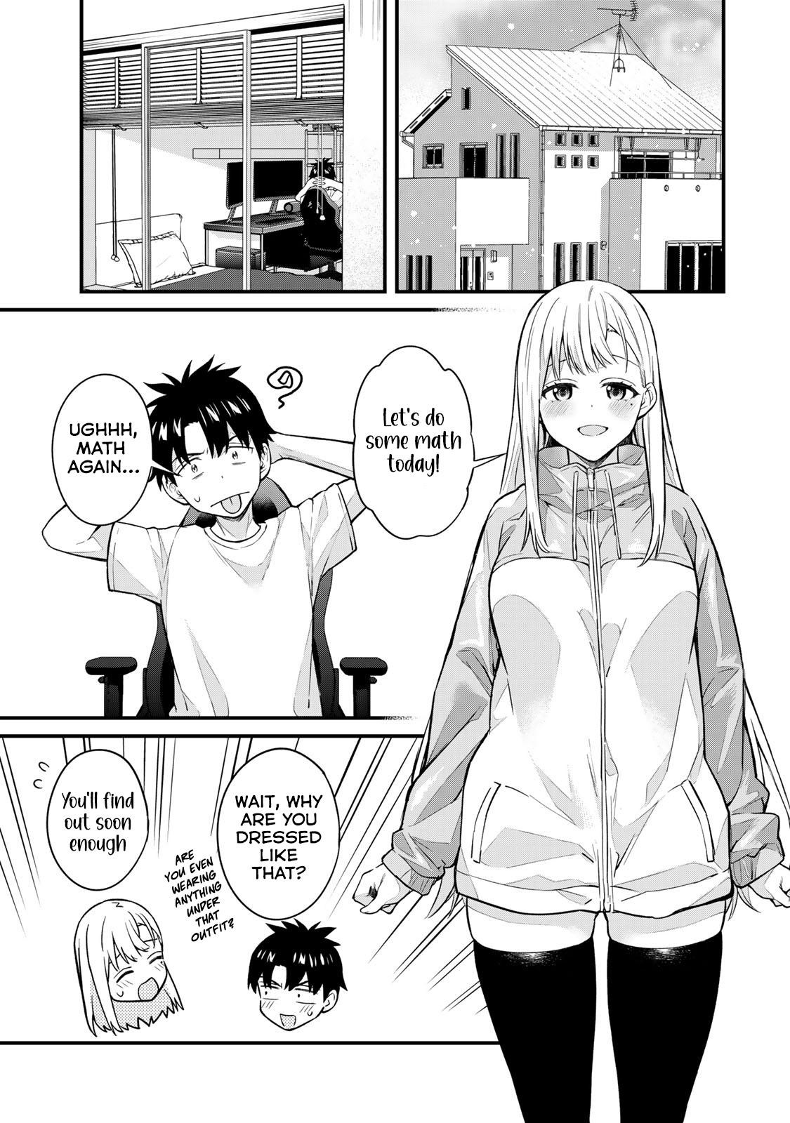 Ikenai! Runa-sensei R Chapter 20 8
