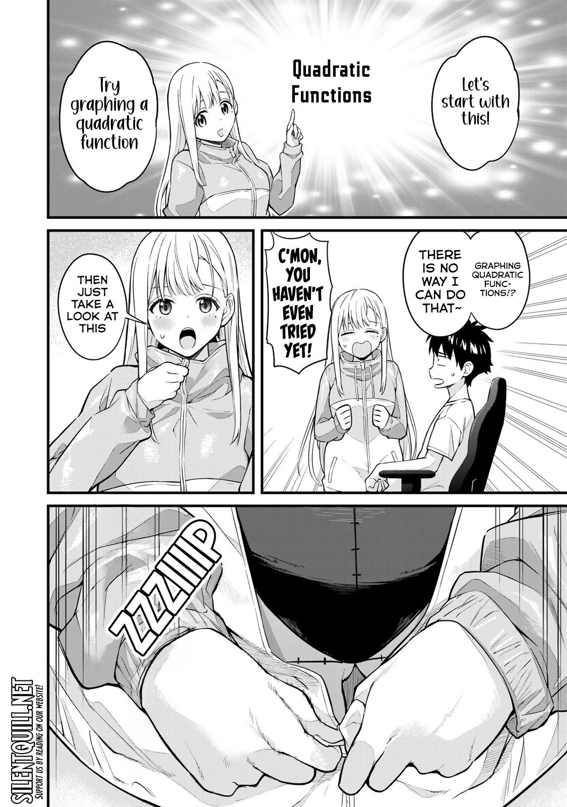 Ikenai! Runa-sensei R Chapter 20 9