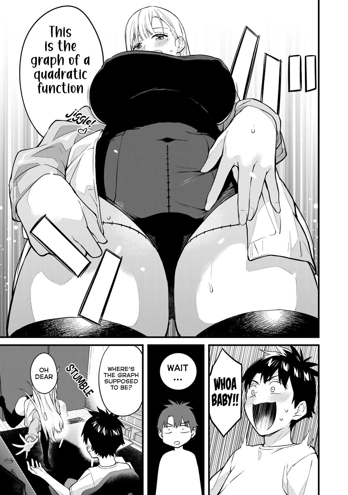 Ikenai! Runa-sensei R Chapter 20 10