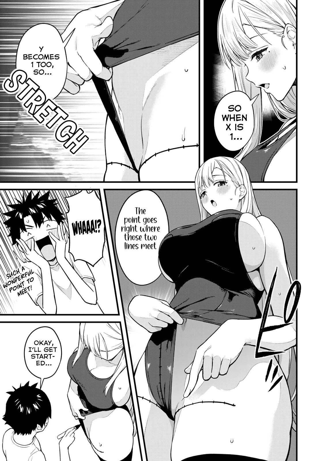 Ikenai! Runa-sensei R Chapter 20 12