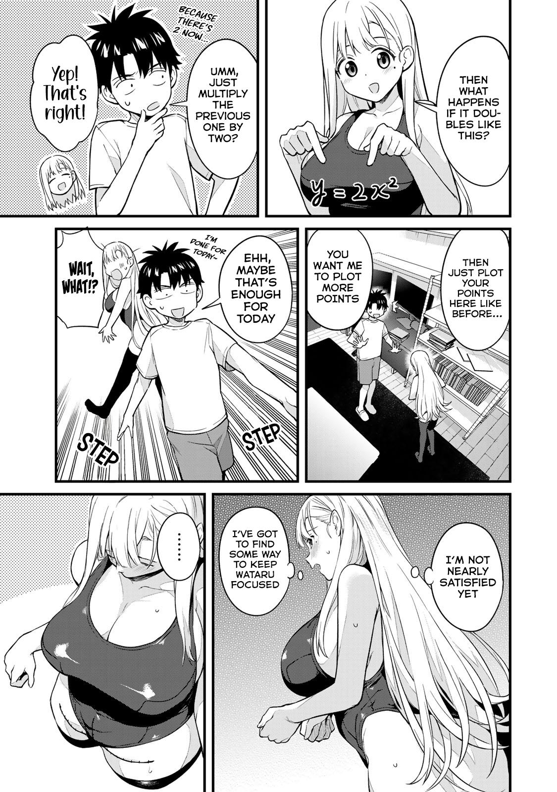 Ikenai! Runa-sensei R Chapter 21 - Page 6