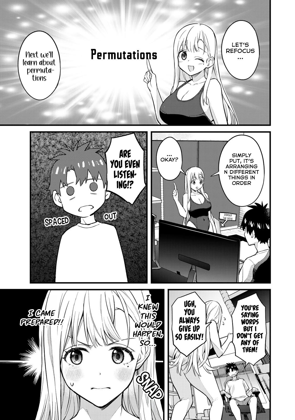Ikenai! Runa-sensei R Chapter 21 - Page 10