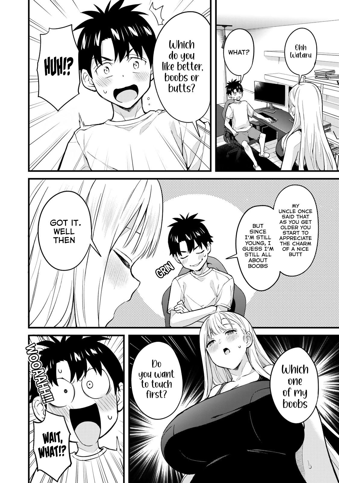 Ikenai! Runa-sensei R Chapter 21 - Page 11