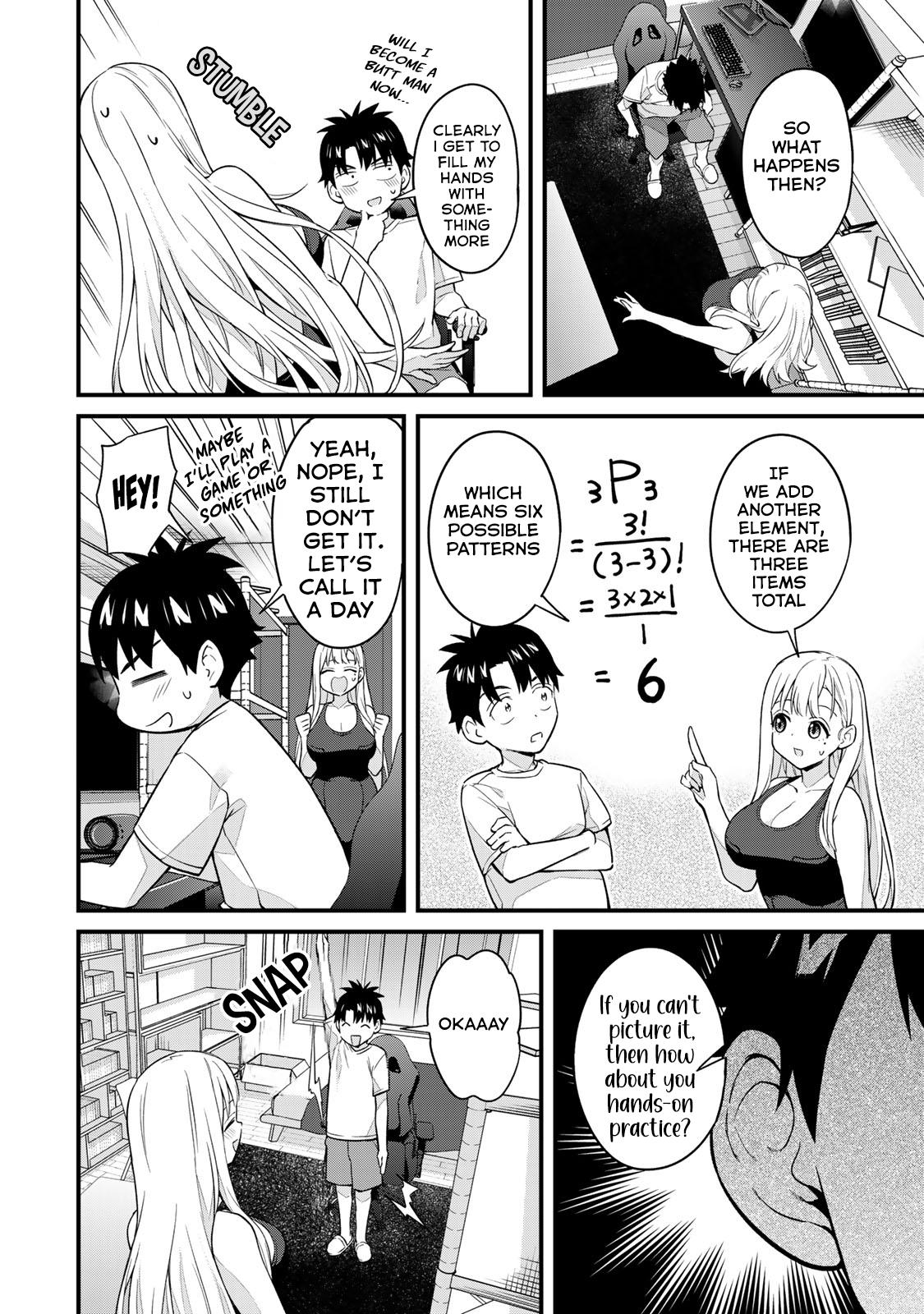 Ikenai! Runa-sensei R Chapter 21 - Page 13