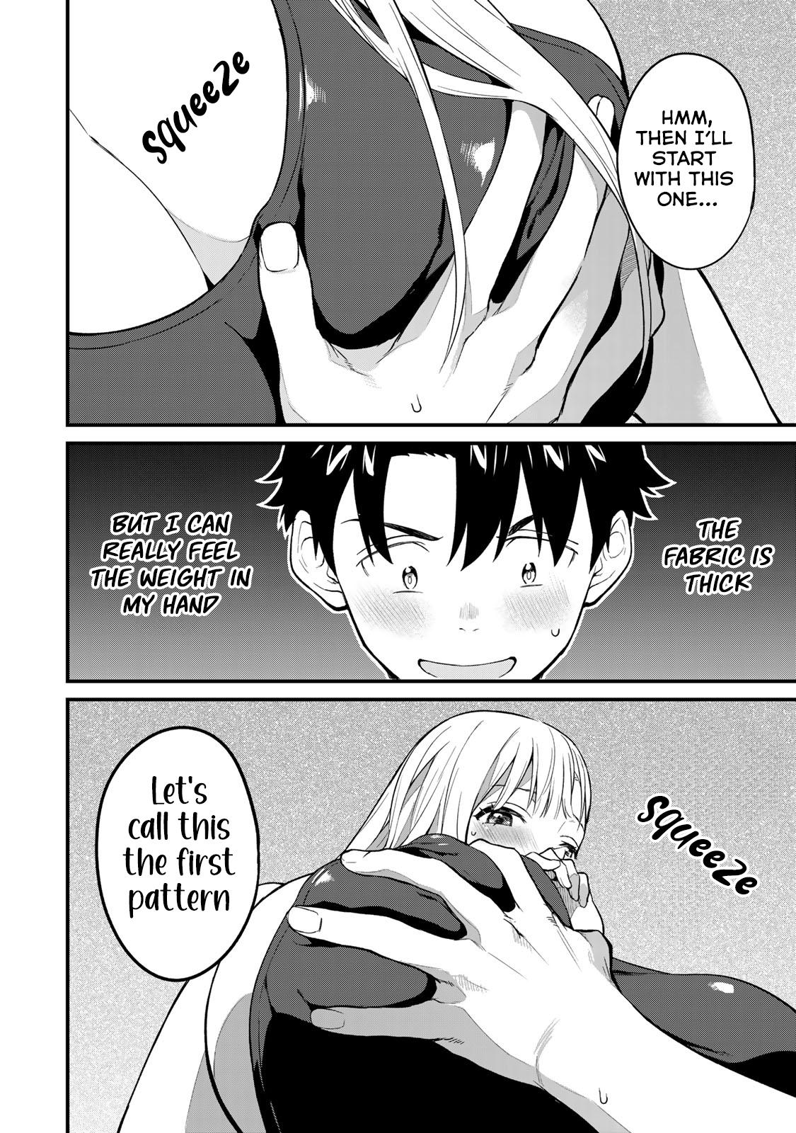 Ikenai! Runa-sensei R Chapter 21 - Page 15