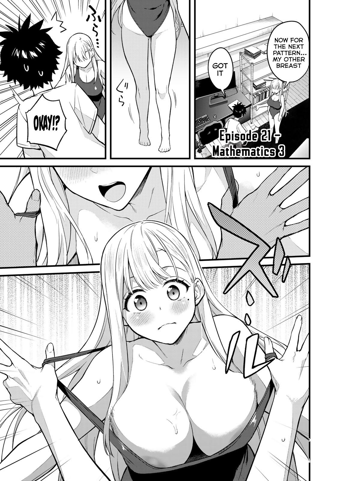 Ikenai! Runa-sensei R Chapter 22 2