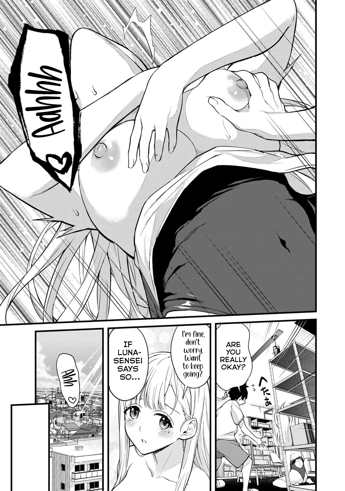 Ikenai! Runa-sensei R Chapter 22 6