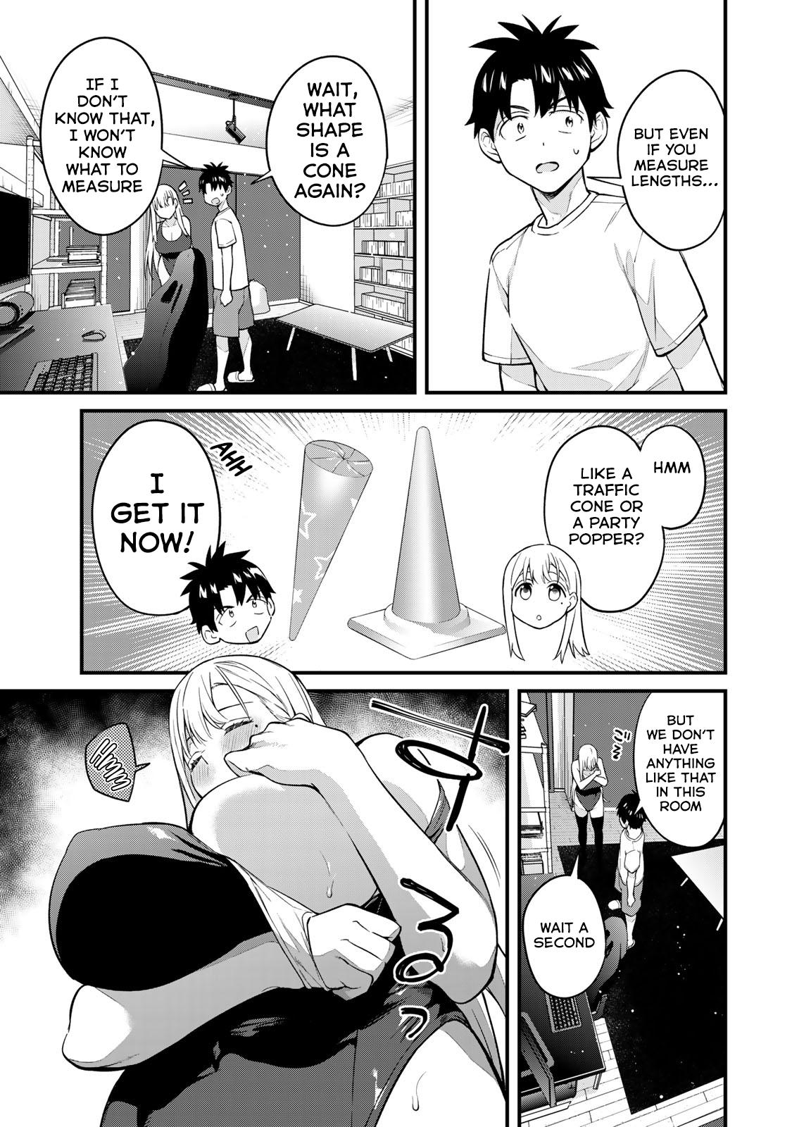 Ikenai! Runa-sensei R Chapter 22 8