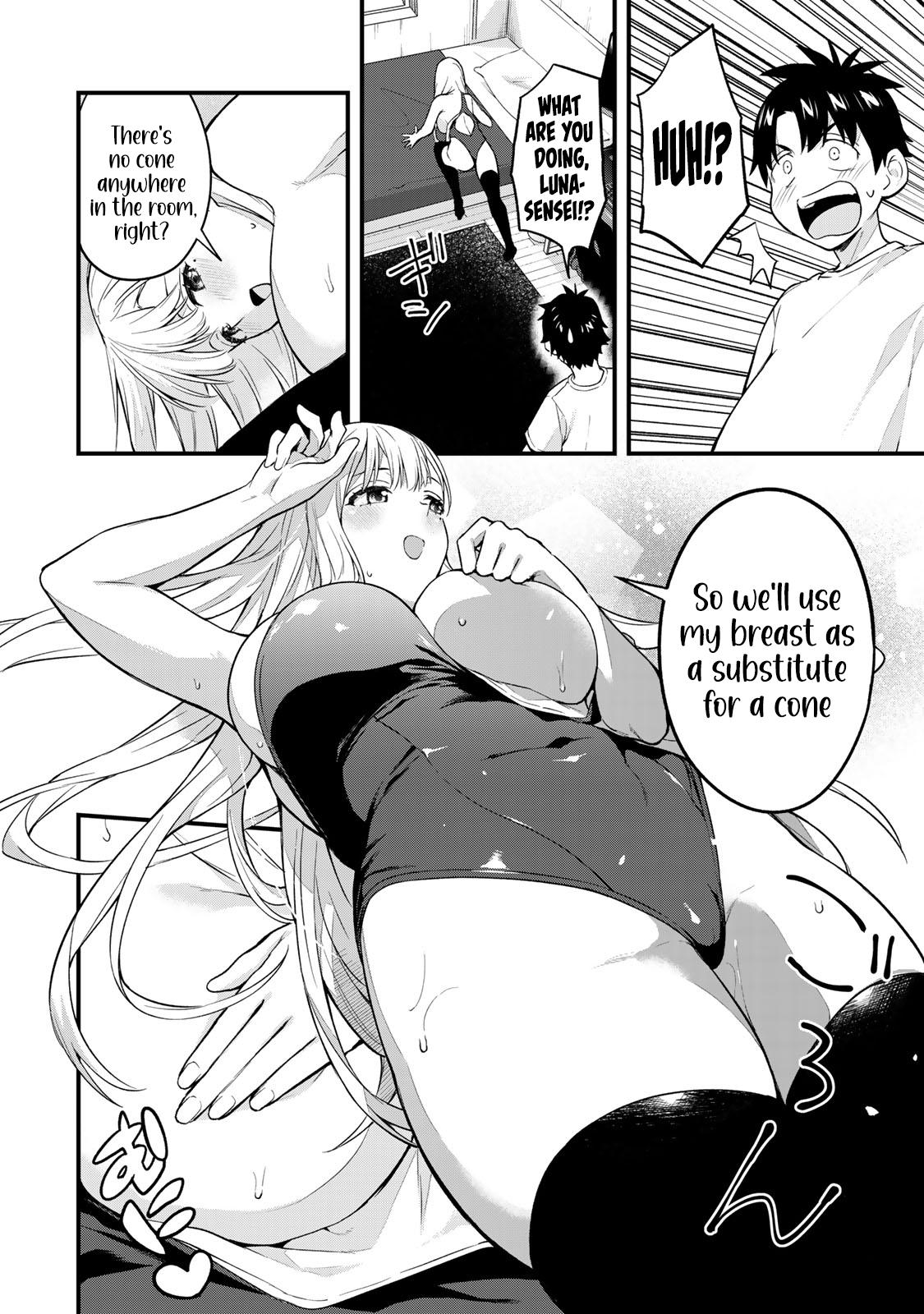Ikenai! Runa-sensei R Chapter 22 9