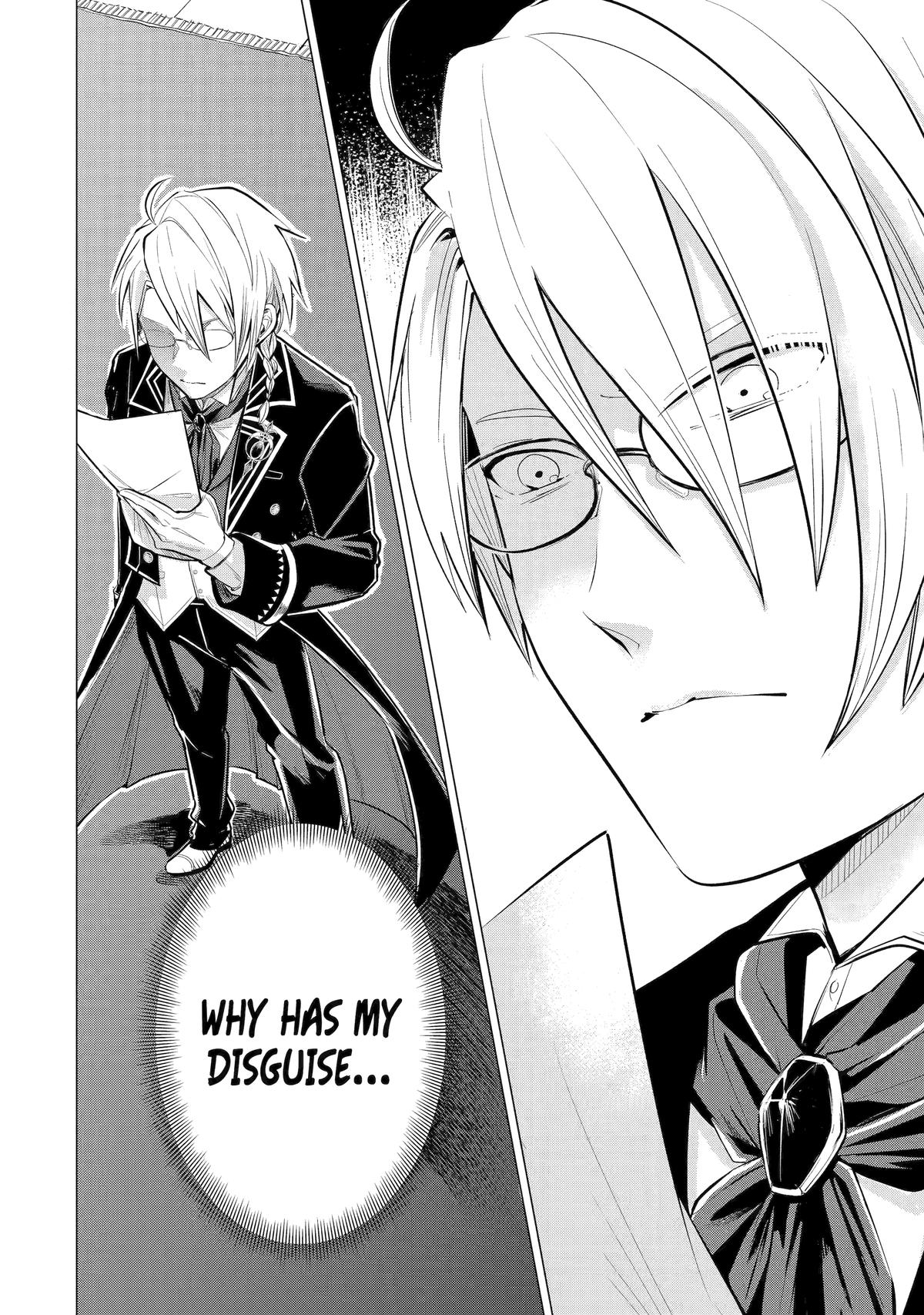 I'll Become an Elegant Villainess! Chapter 1 33