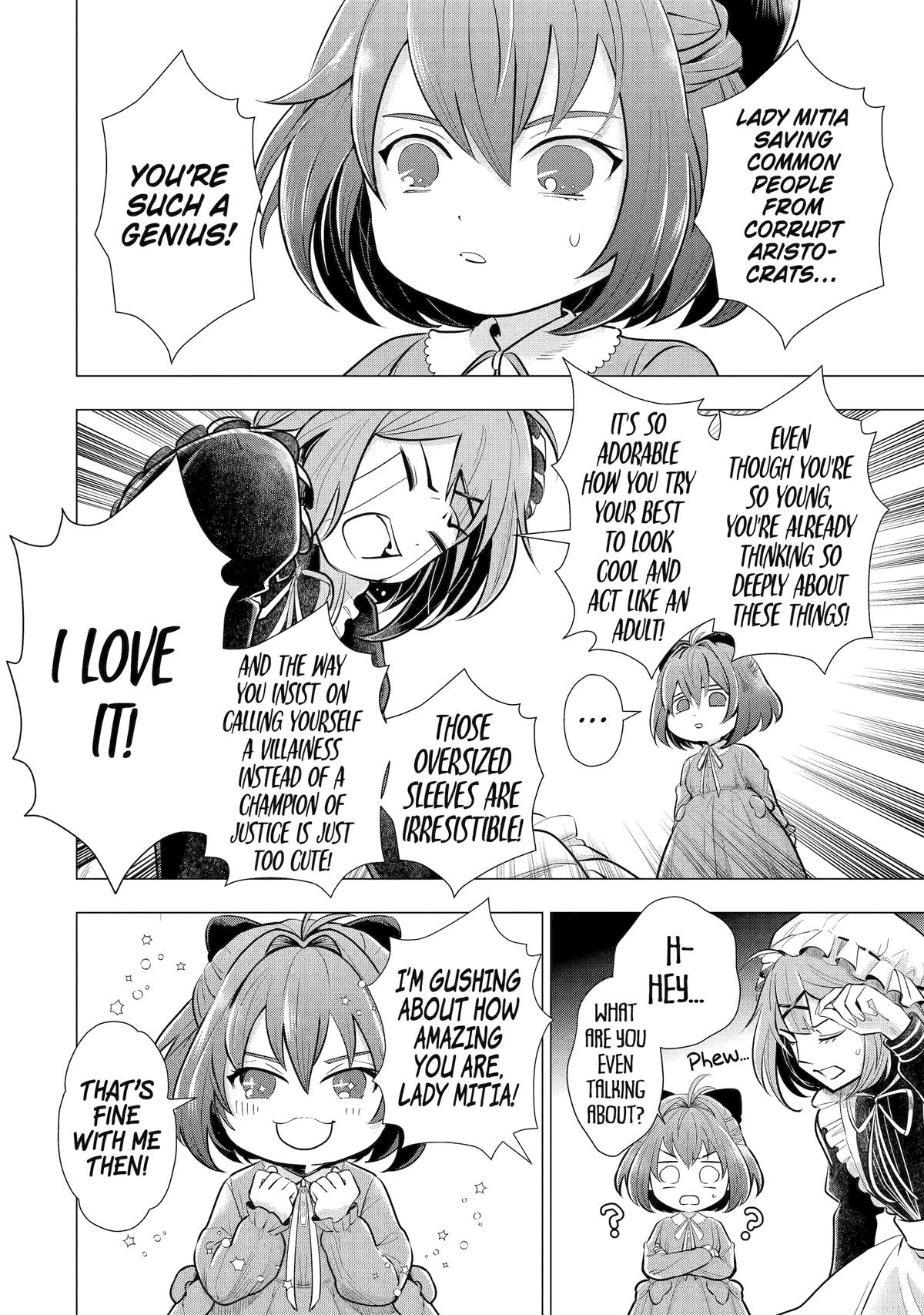 I'll Become an Elegant Villainess! Chapter 1 59