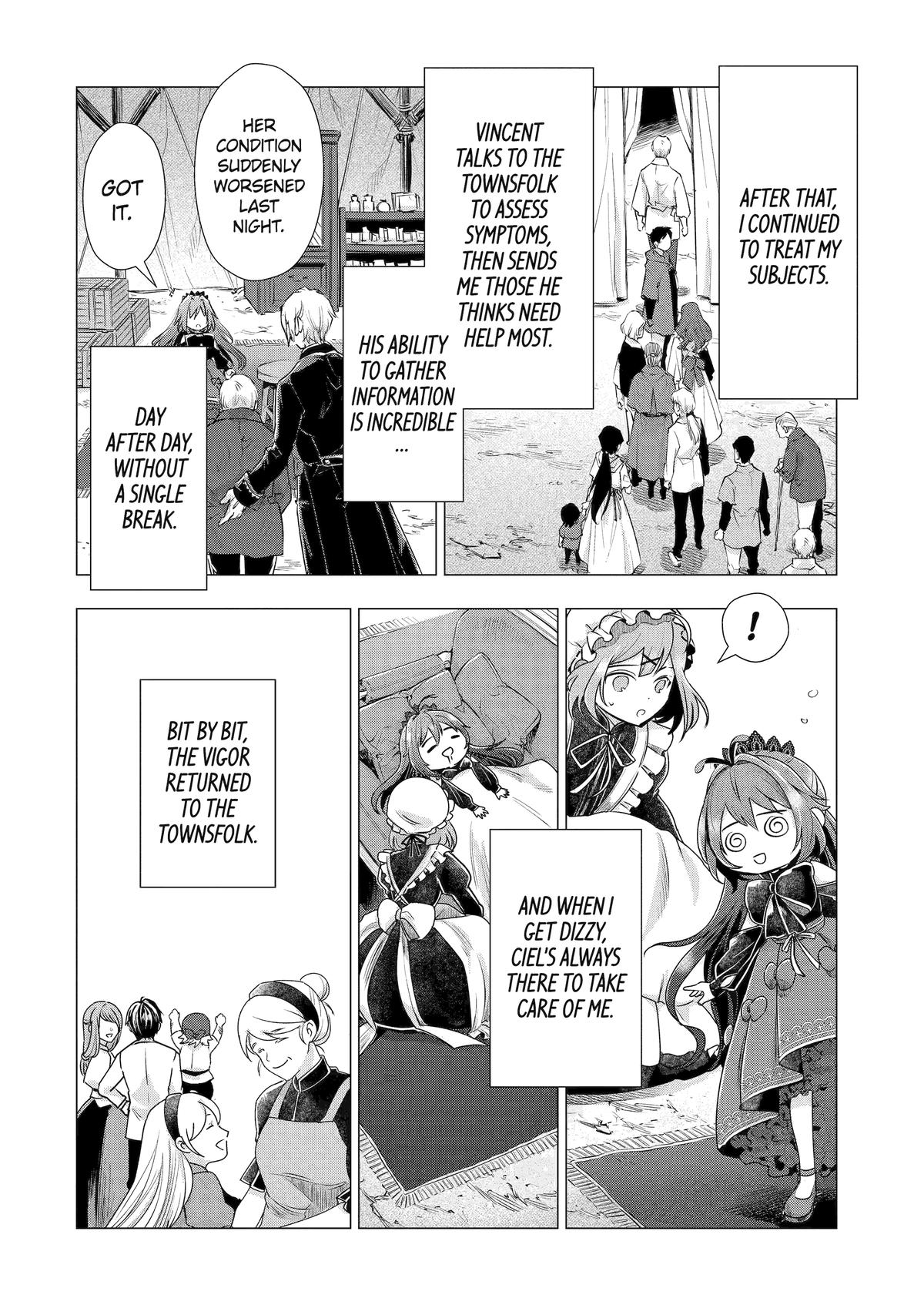I'll Become an Elegant Villainess! Chapter 2 34
