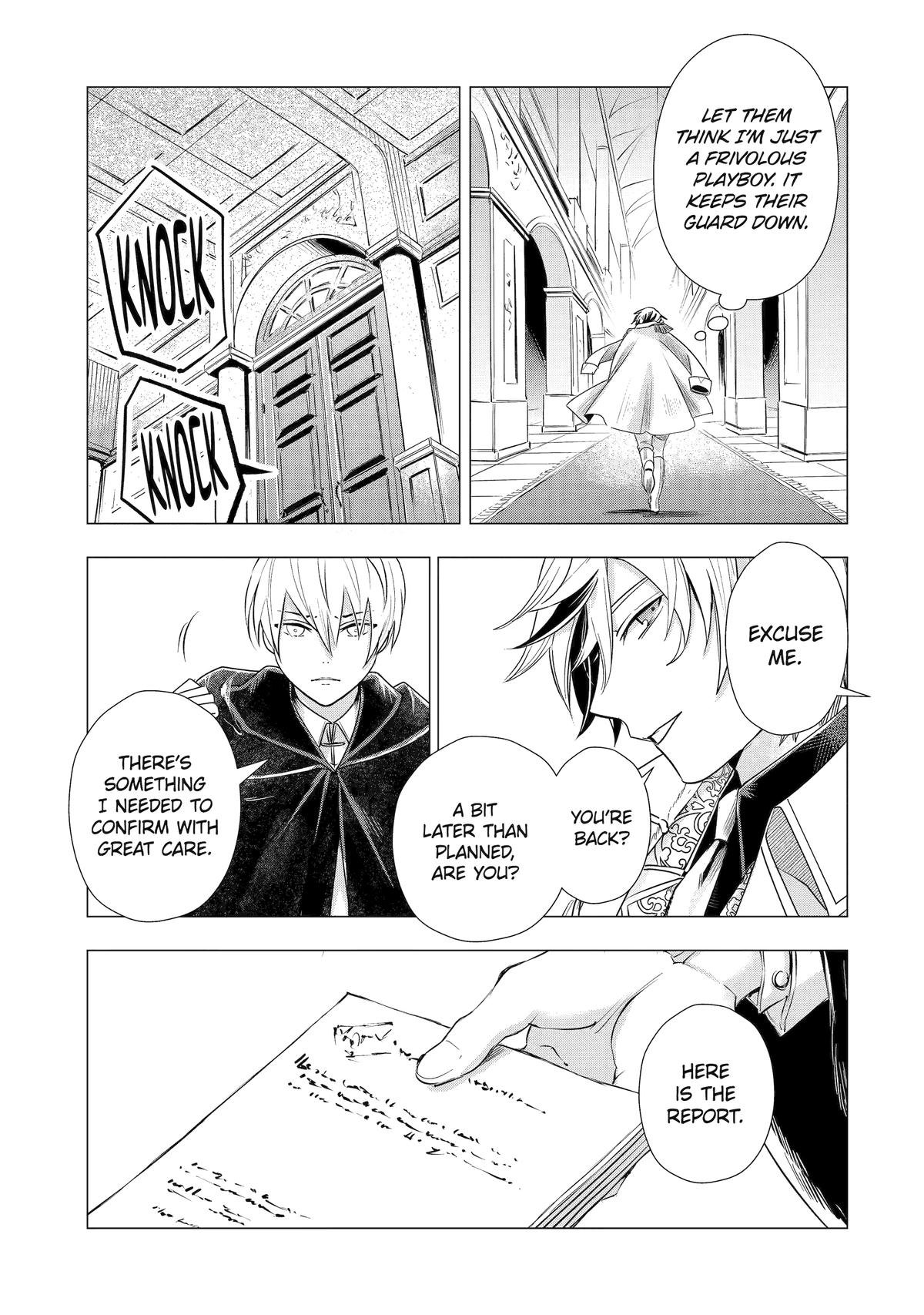 I'll Become an Elegant Villainess! Chapter 2 59
