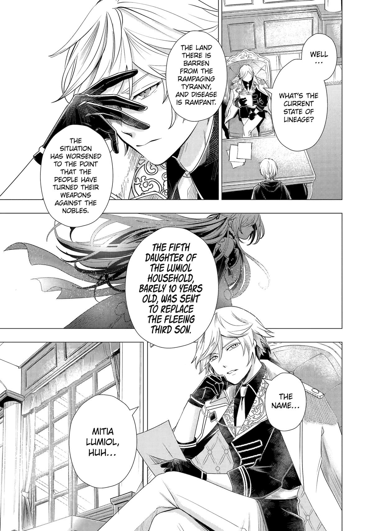 I'll Become an Elegant Villainess! Chapter 2 61