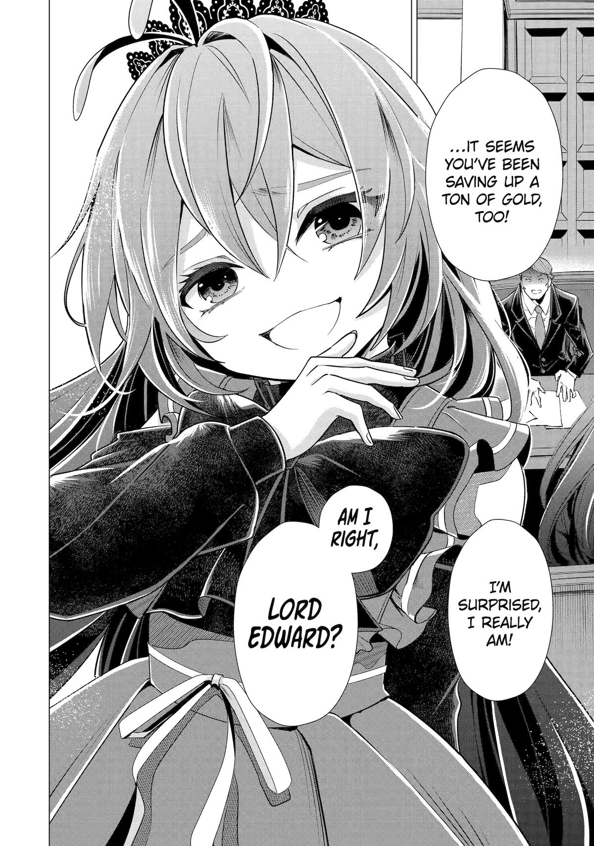 I'll Become an Elegant Villainess! Chapter 3 44