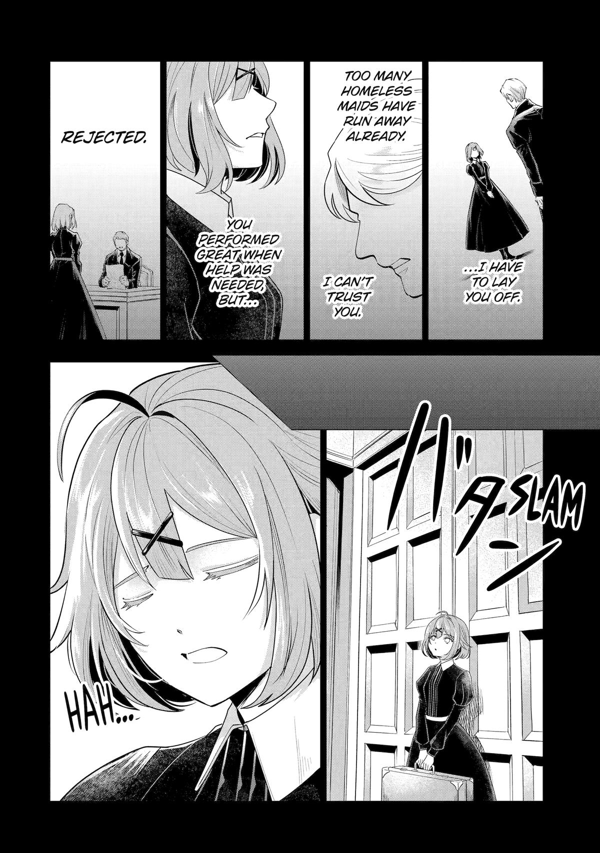 I'll Become an Elegant Villainess! Chapter 4 34