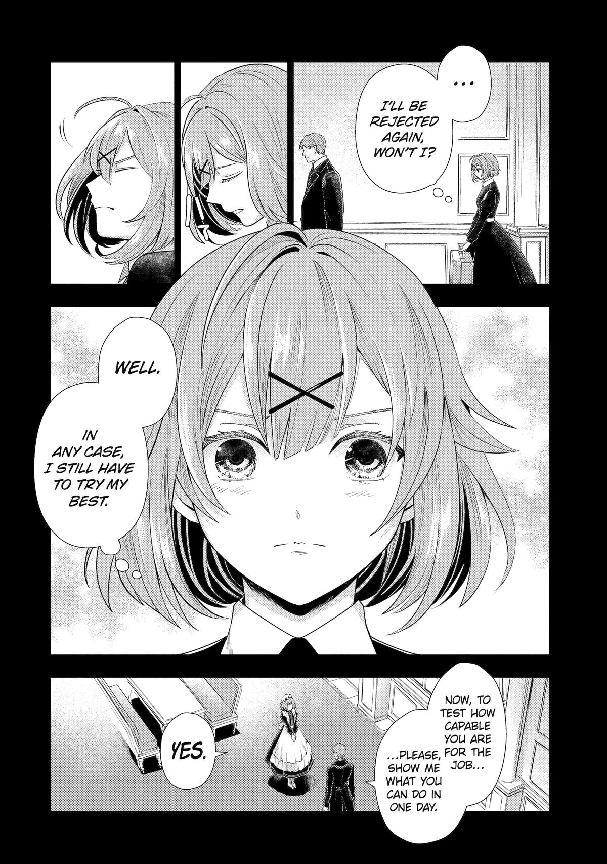 I'll Become an Elegant Villainess! Chapter 4 36