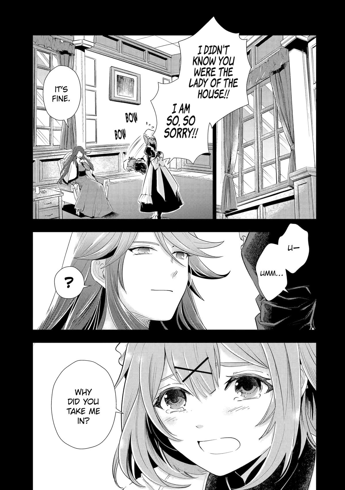I'll Become an Elegant Villainess! Chapter 4 43