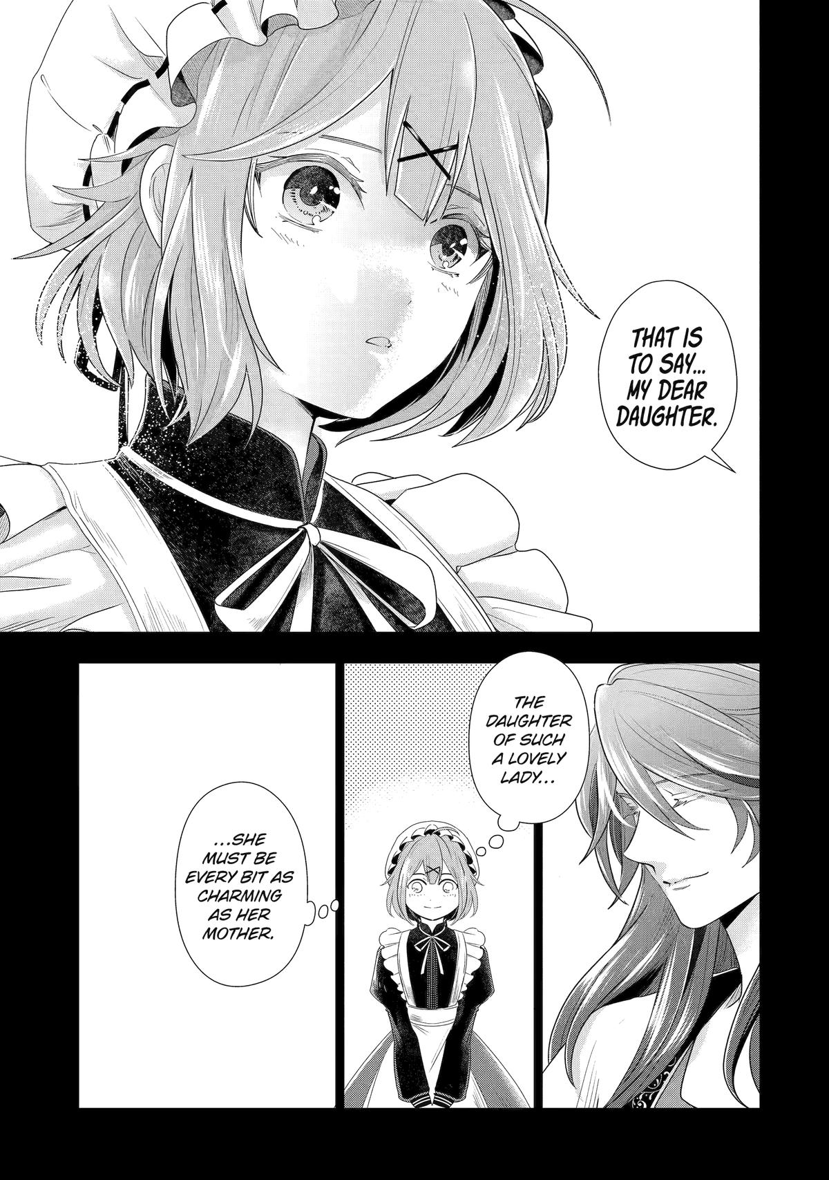 I'll Become an Elegant Villainess! Chapter 4 45