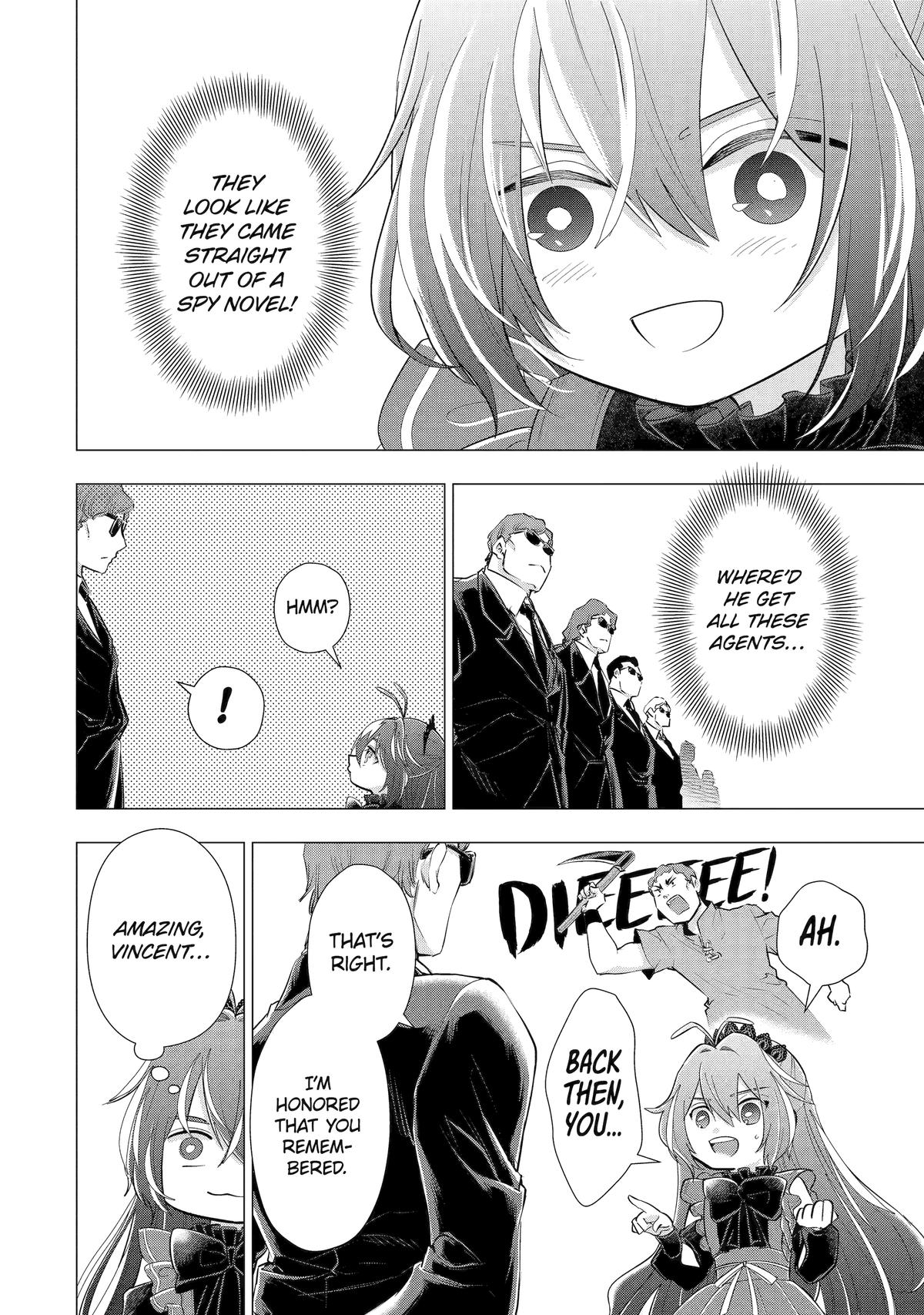 I'll Become an Elegant Villainess! Chapter 5 12