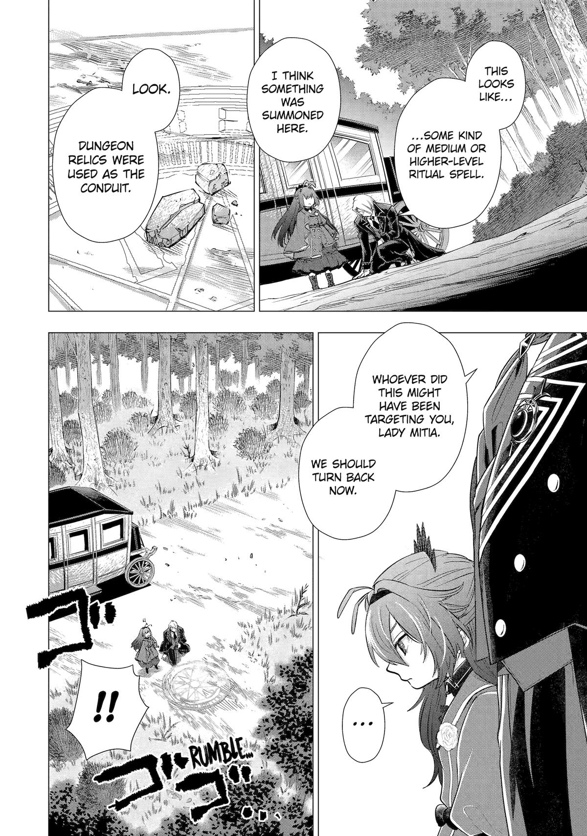 I'll Become an Elegant Villainess! Chapter 5 44
