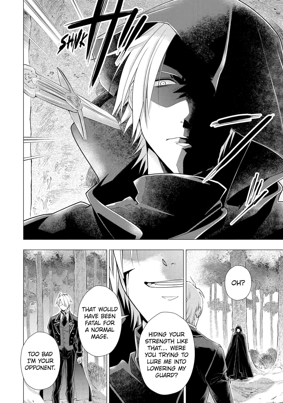 I'll Become an Elegant Villainess! Chapter 5 57