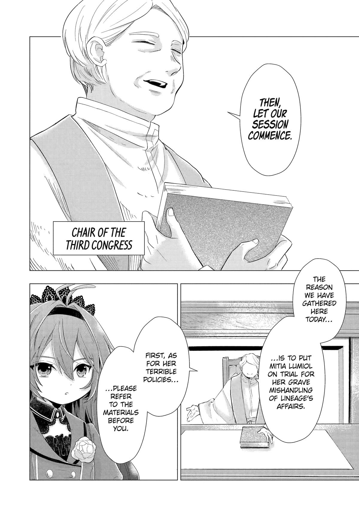 I'll Become an Elegant Villainess! Chapter 6 18