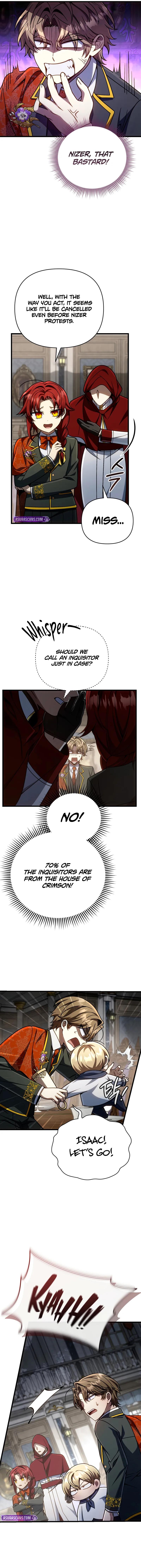 I'm Going to Wipe Out This Country Chapter 27 5
