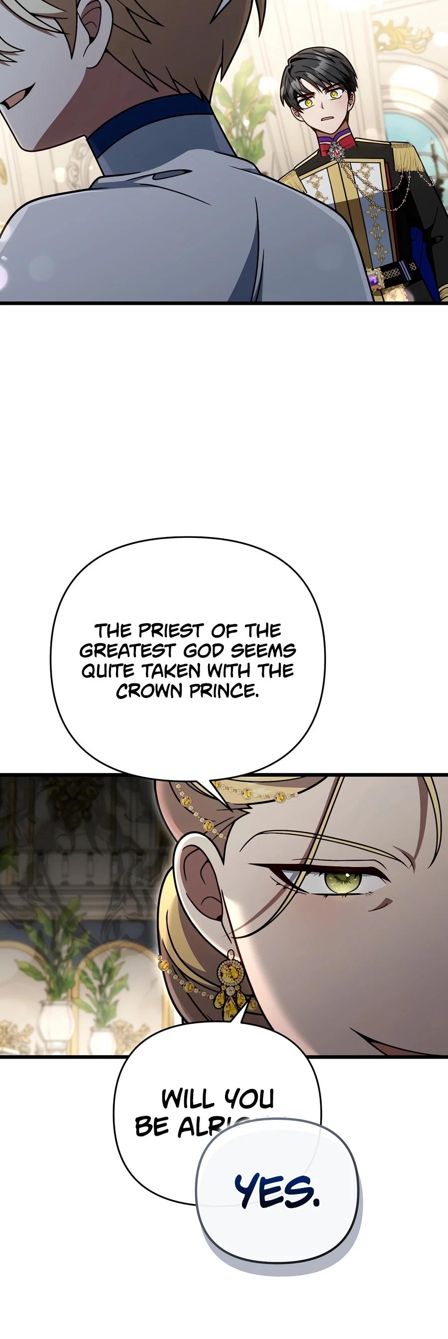 I'm Going to Wipe Out This Country Chapter 77 13