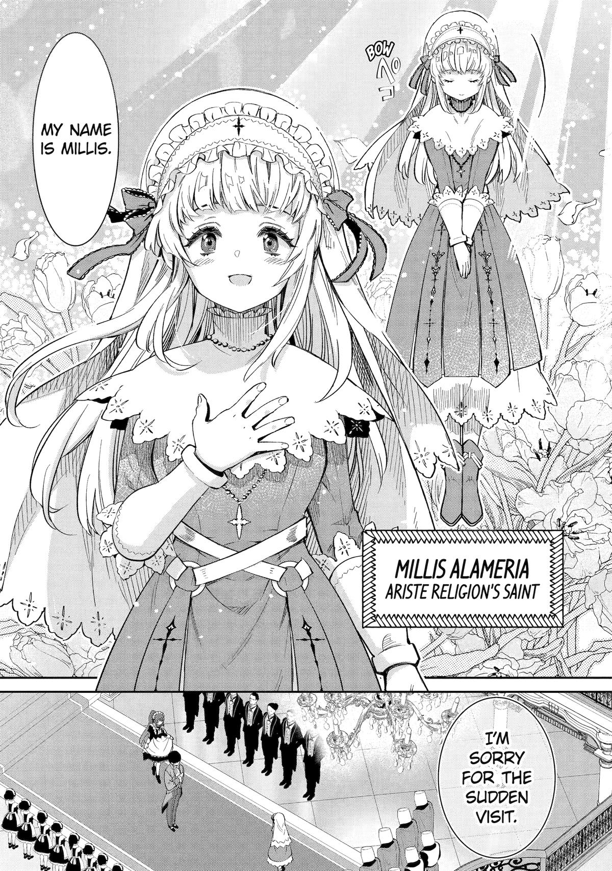 I'm No Hero in the Shadows! Chapter 1 32