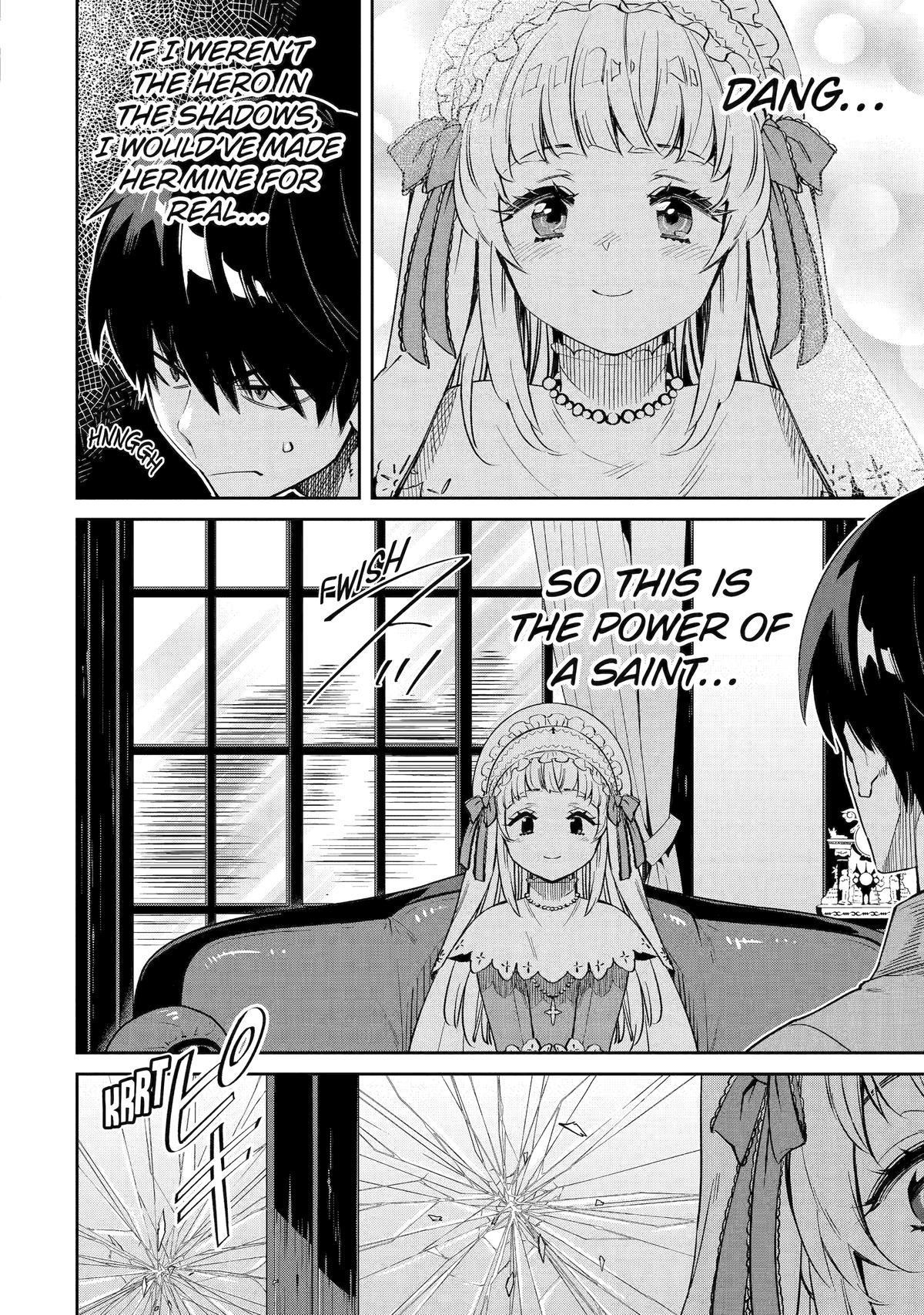 I'm No Hero in the Shadows! Chapter 1 43