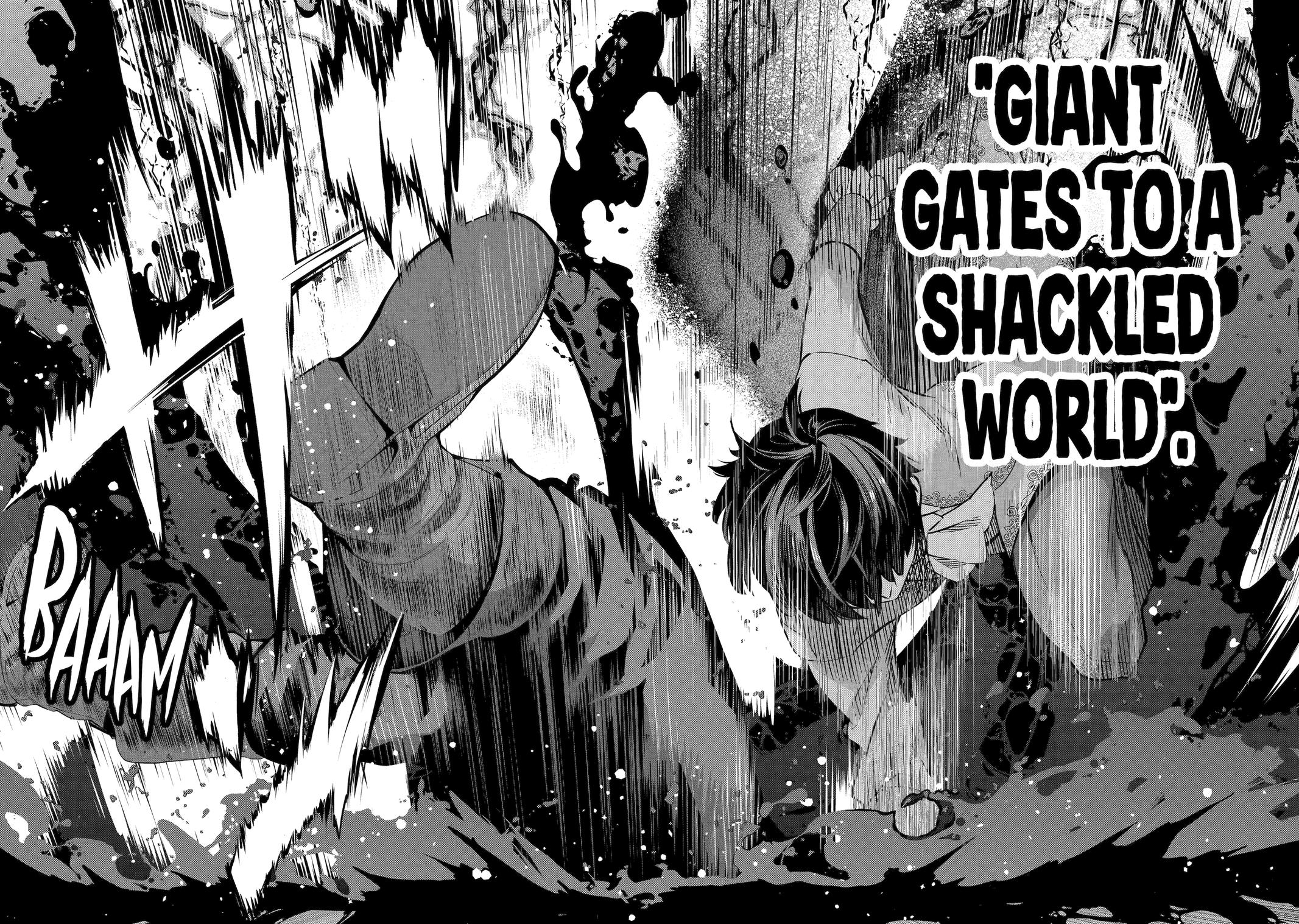 I'm No Hero in the Shadows! Chapter 1 49