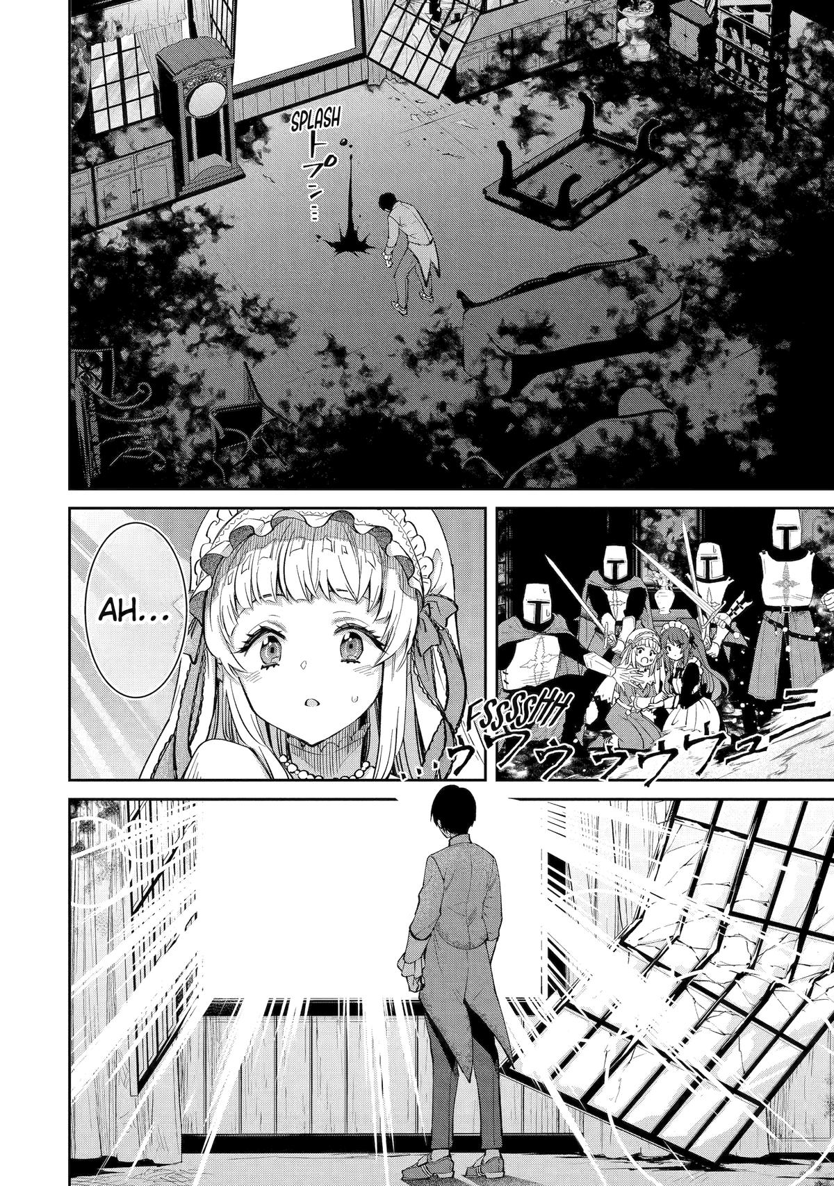 I'm No Hero in the Shadows! Chapter 1 50