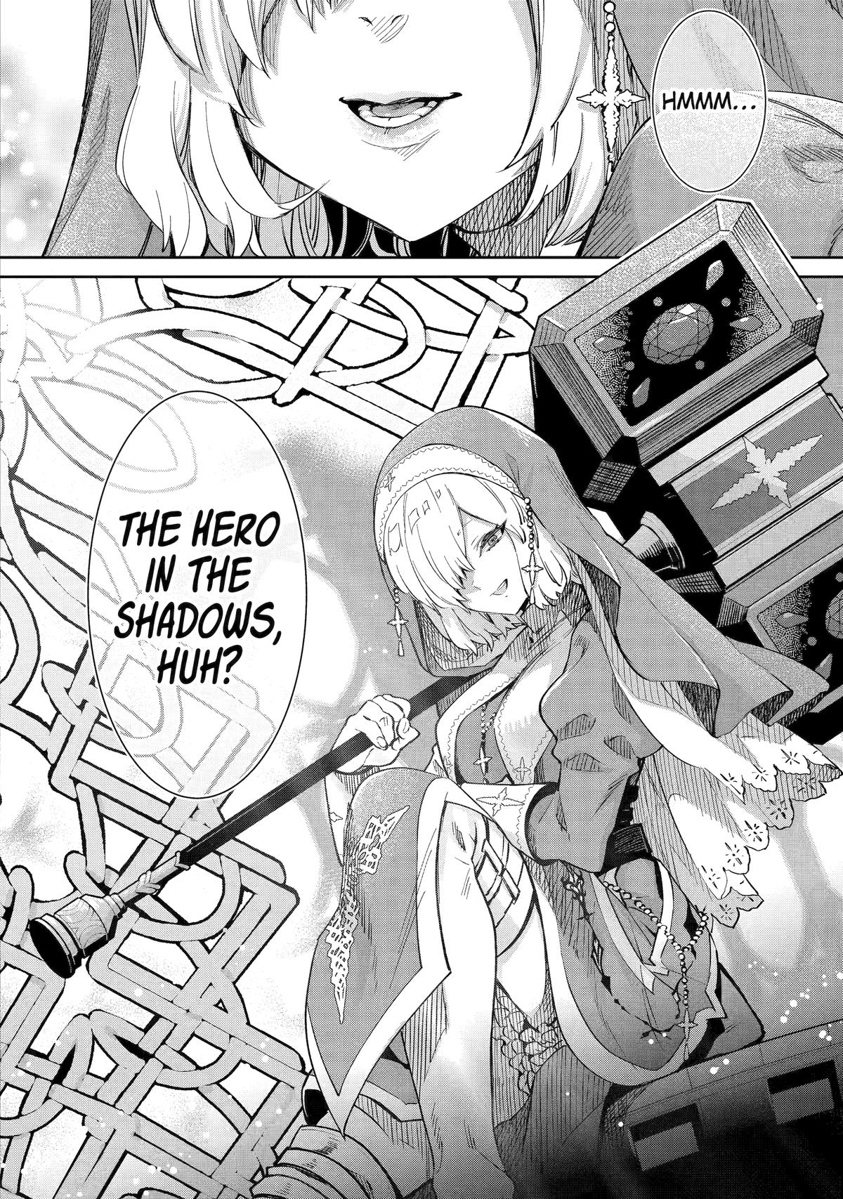 I'm No Hero in the Shadows! Chapter 1 54