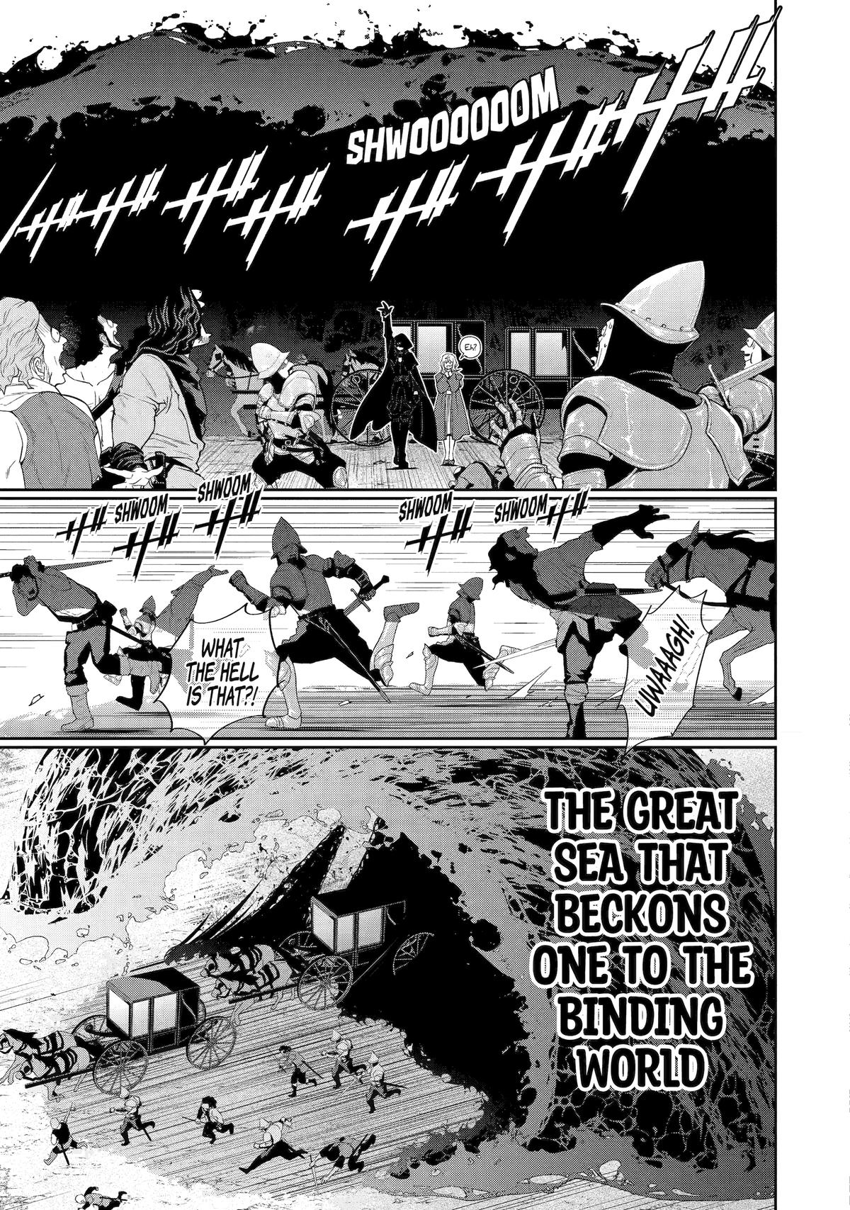 I'm No Hero in the Shadows! Chapter 2 41