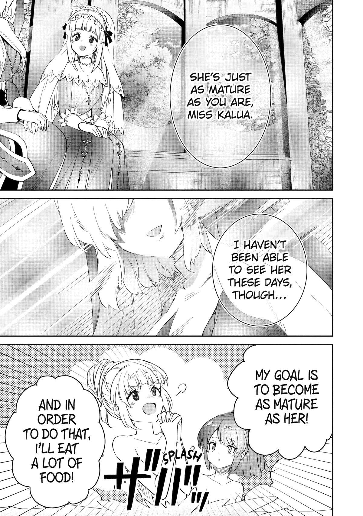I'm No Hero in the Shadows! Chapter 2 51