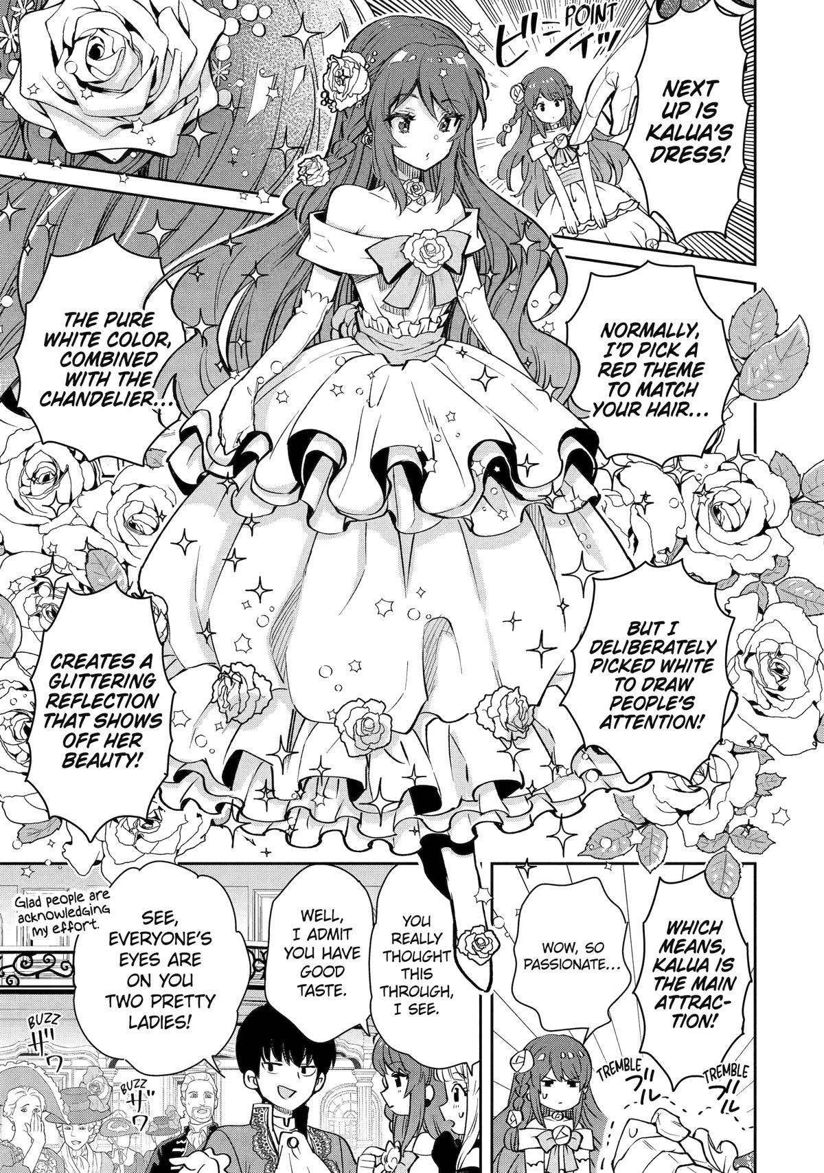 I'm No Hero in the Shadows! Chapter 3 39
